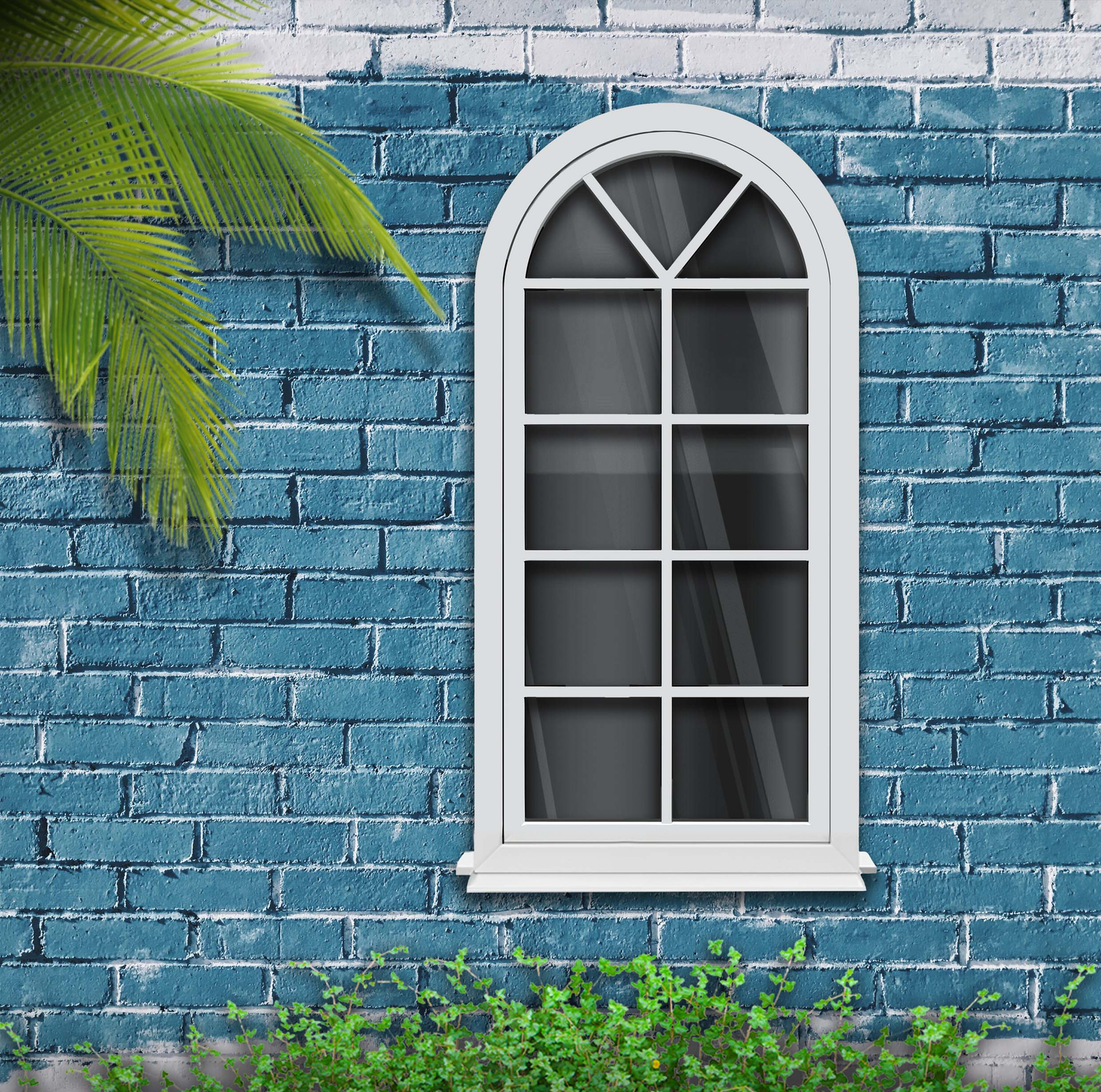 Arched Window