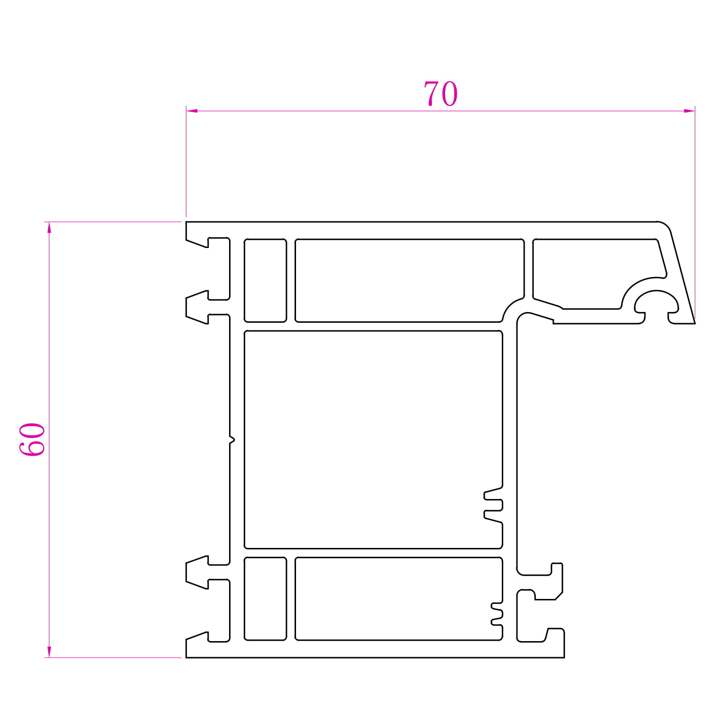 Casement Door Frame