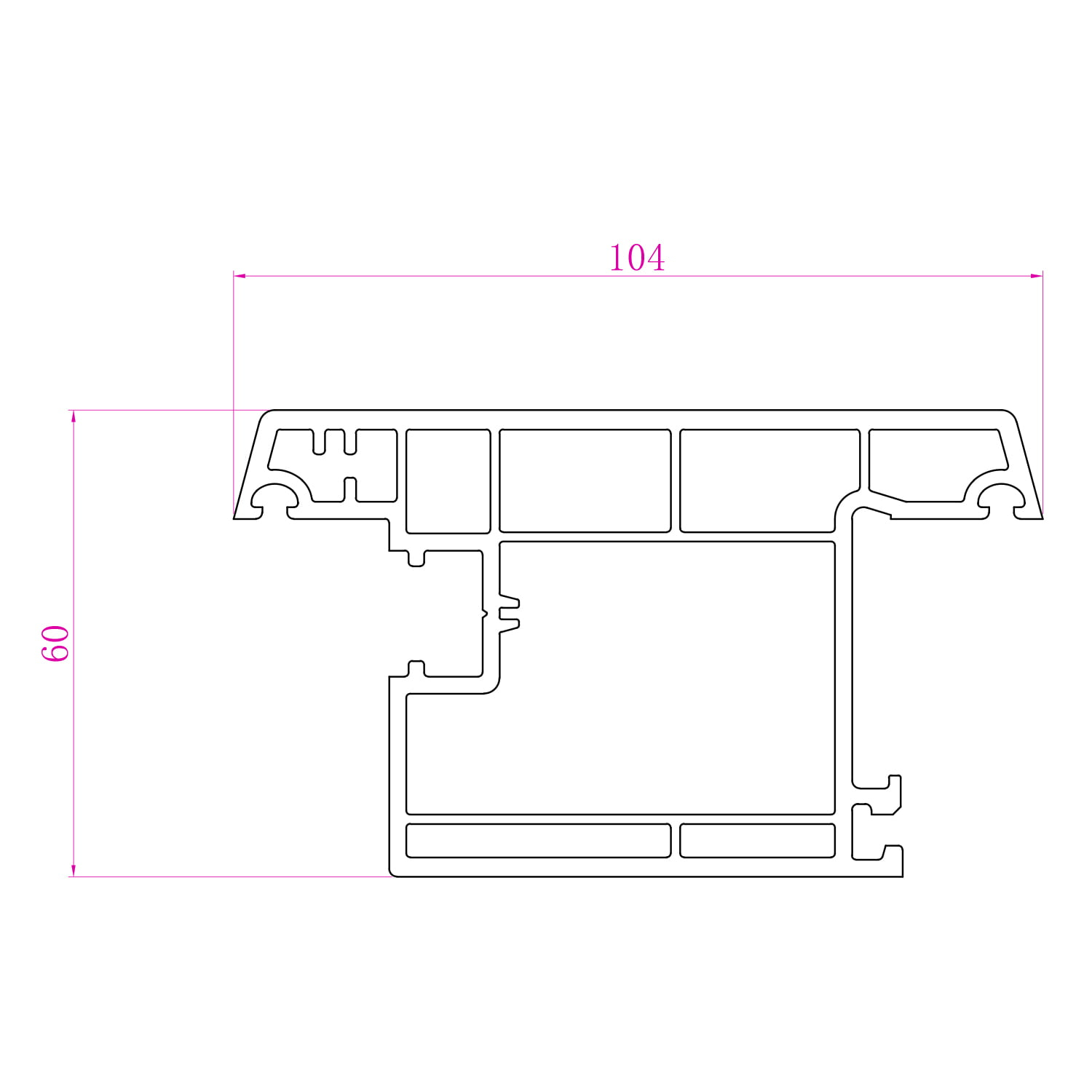 Casement Door Sash