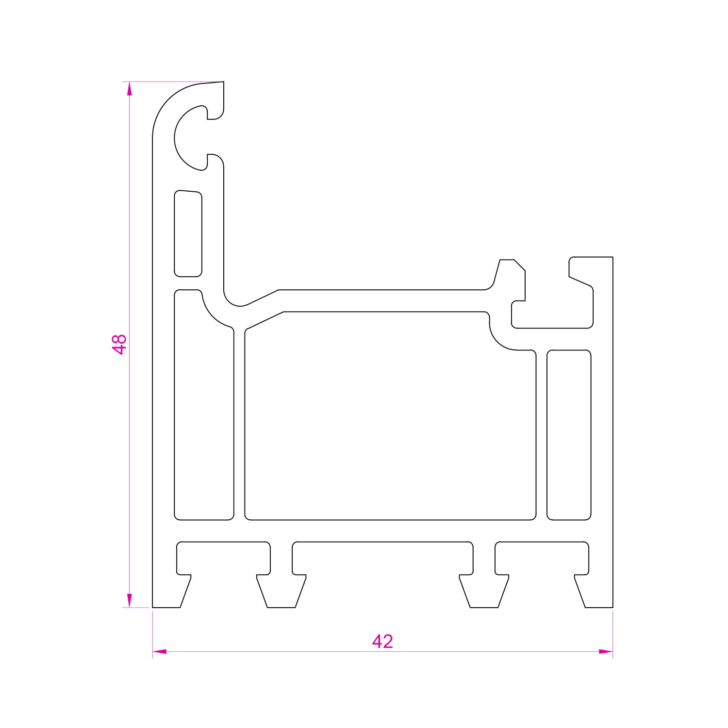 Casement Frame