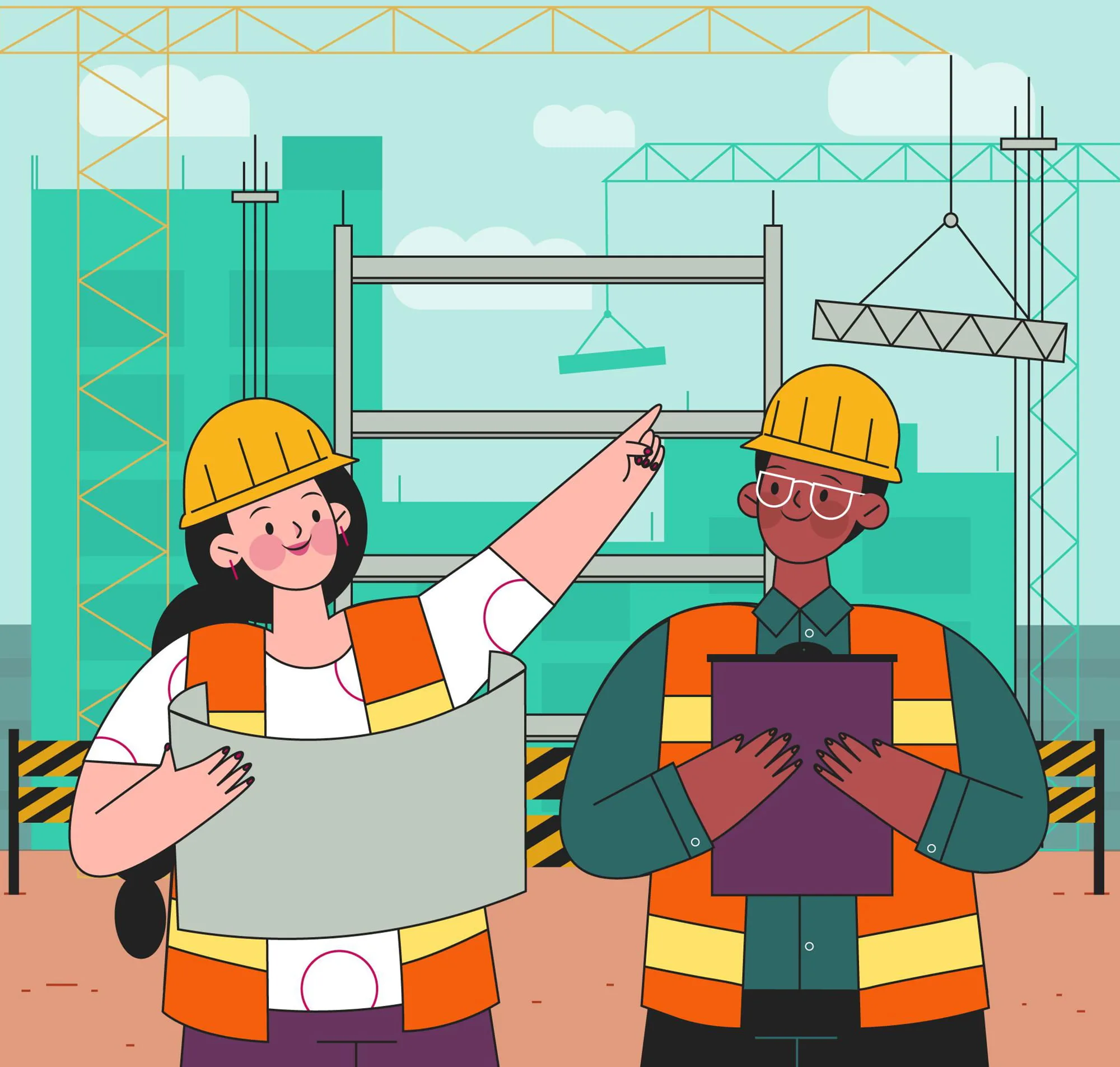 Site Visit & Measurement