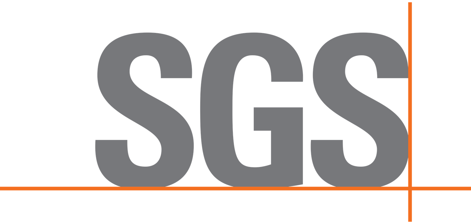 SGS certificate