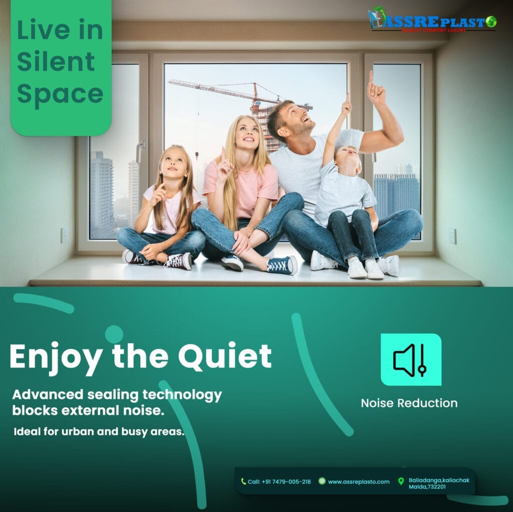 5. Noise Reduction: Silence the Chaos