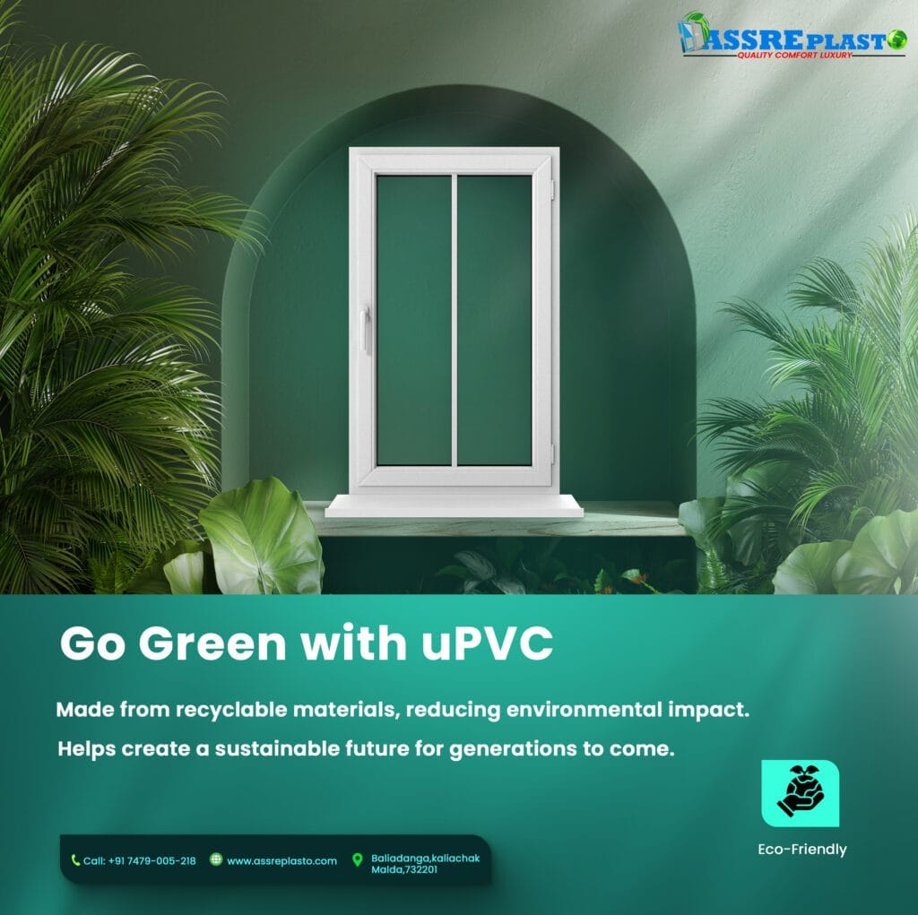 6. Eco-Friendly Choice: Sustainable Living