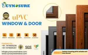 why UPVC windows and doors