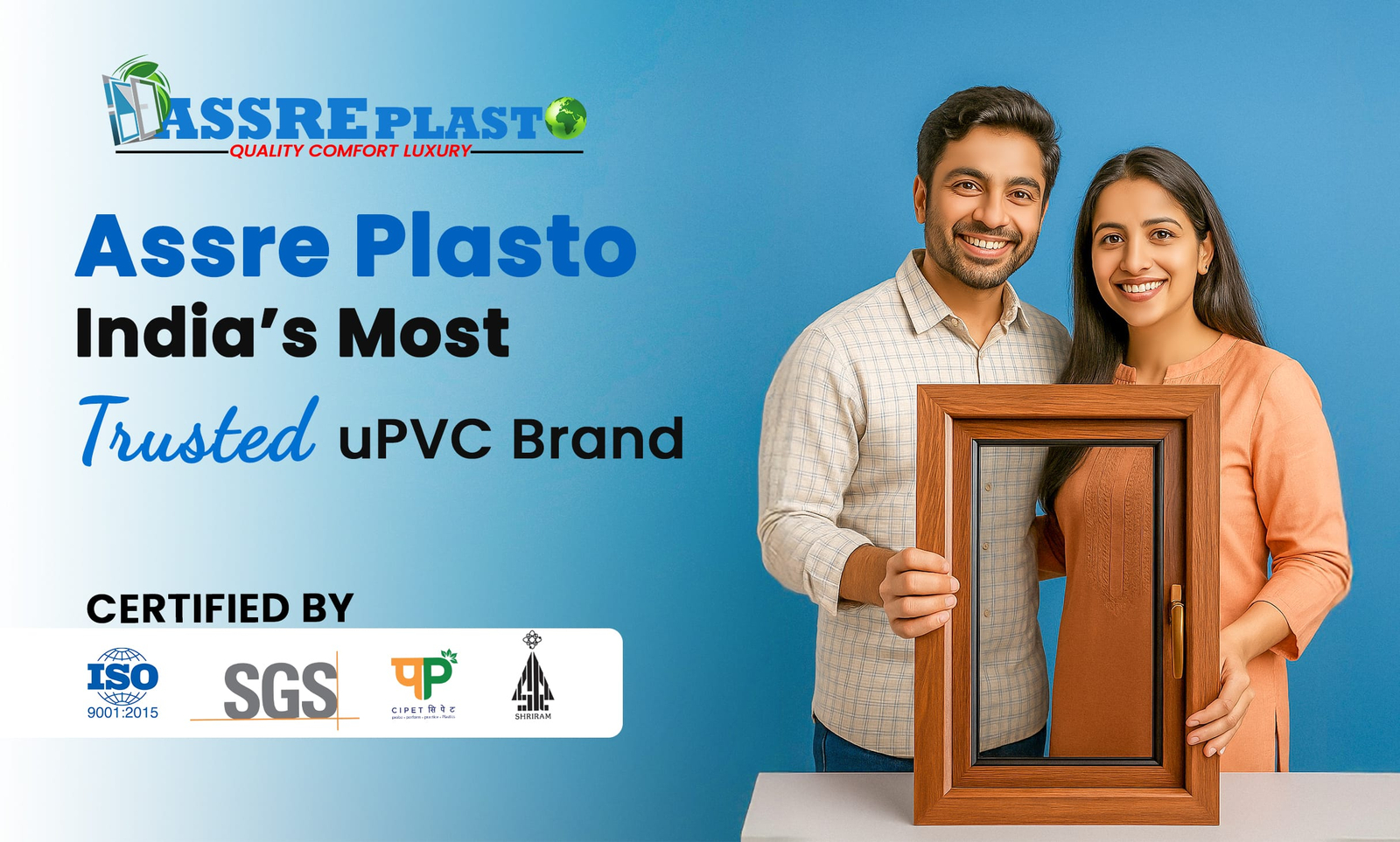 Top 10 Best uPVC Window Brands in India